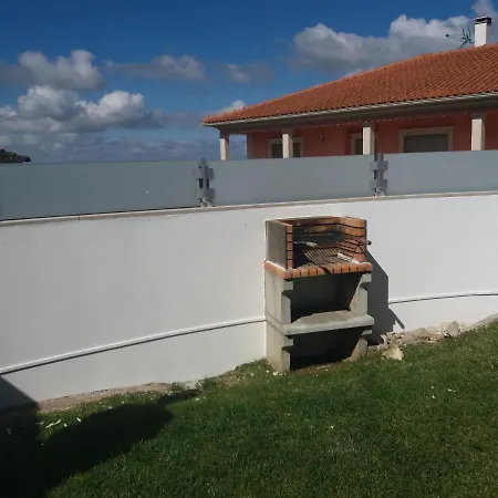 בית נופש Moinho Branco קלדס דה ריינה