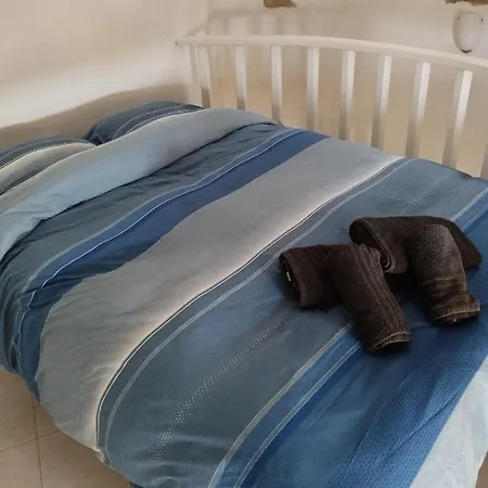 בית נופש Moinho Branco