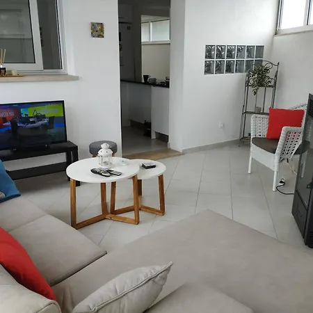 بيت للعطل Moinho Branco