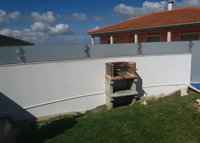 Prázdninový dům Moinho Branco Caldas Da Rainha