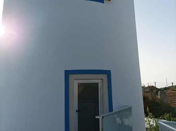 Moinho Branco كالداس دا راينها