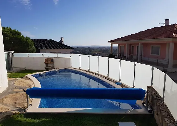 Moinho Branco بيت للعطل *