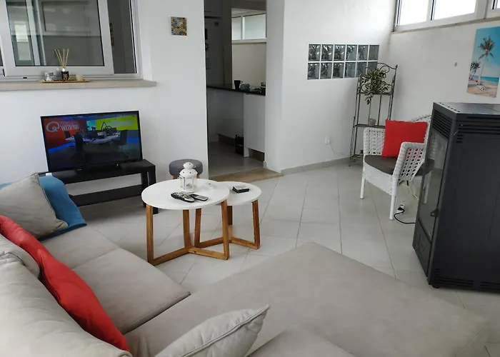 بيت للعطل Moinho Branco