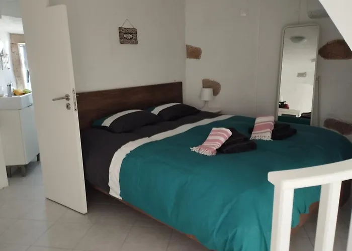 Moinho Branco Prázdninový dům